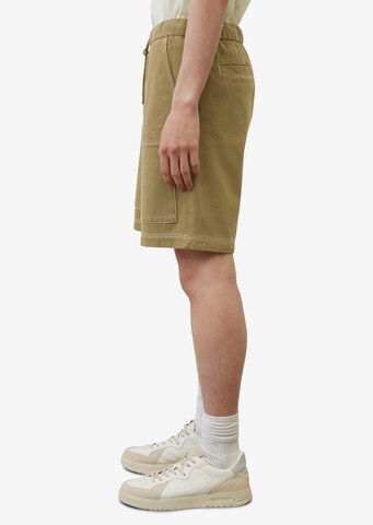 Marc O'Polo DENIM Regular Pants in Brown