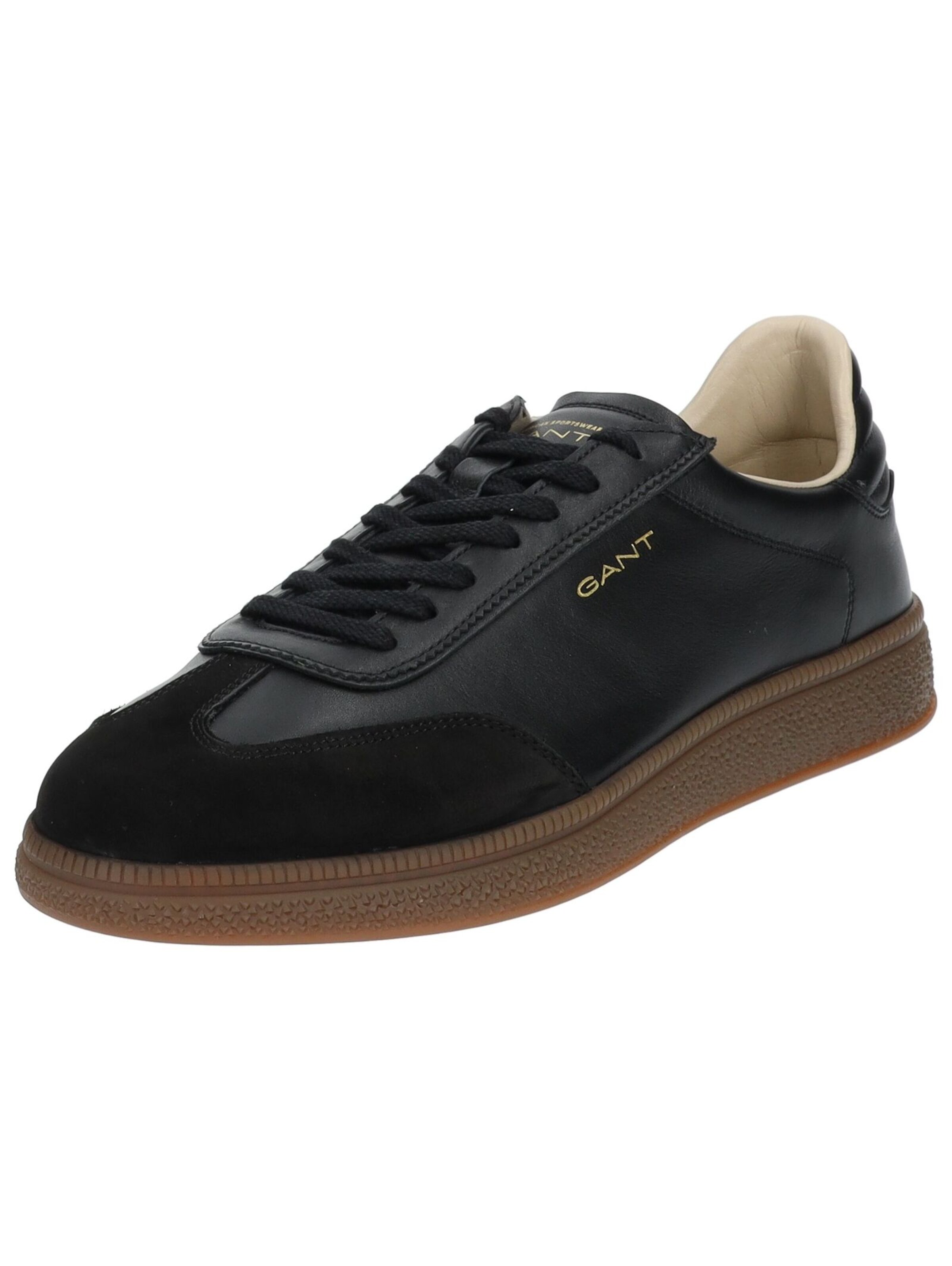 GANT Sneaker 'Cuzmo' in Schwarz: Vorderseite