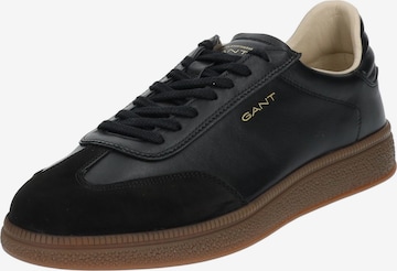 GANT Sneakers laag in Zwart: voorkant