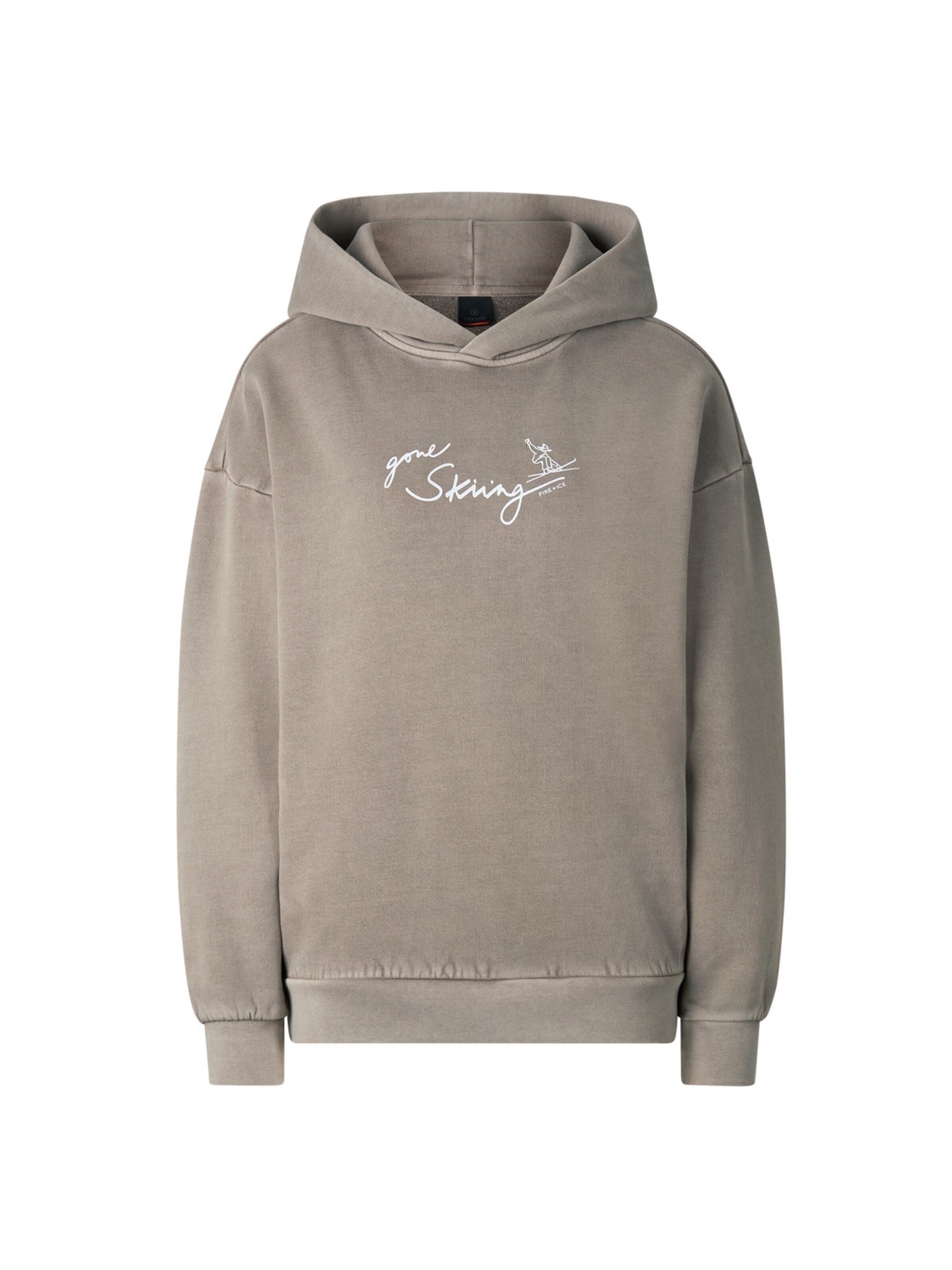 Bogner Fire + Ice Sweatshirt in Beige: Vorderseite