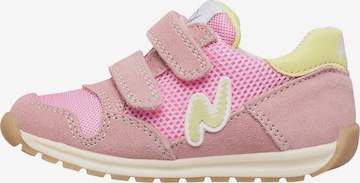 NATURINO Trainers 'SAMMY 3 VL.' in Pink: front