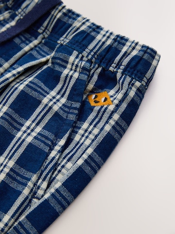 Barrel Jean Next en bleu