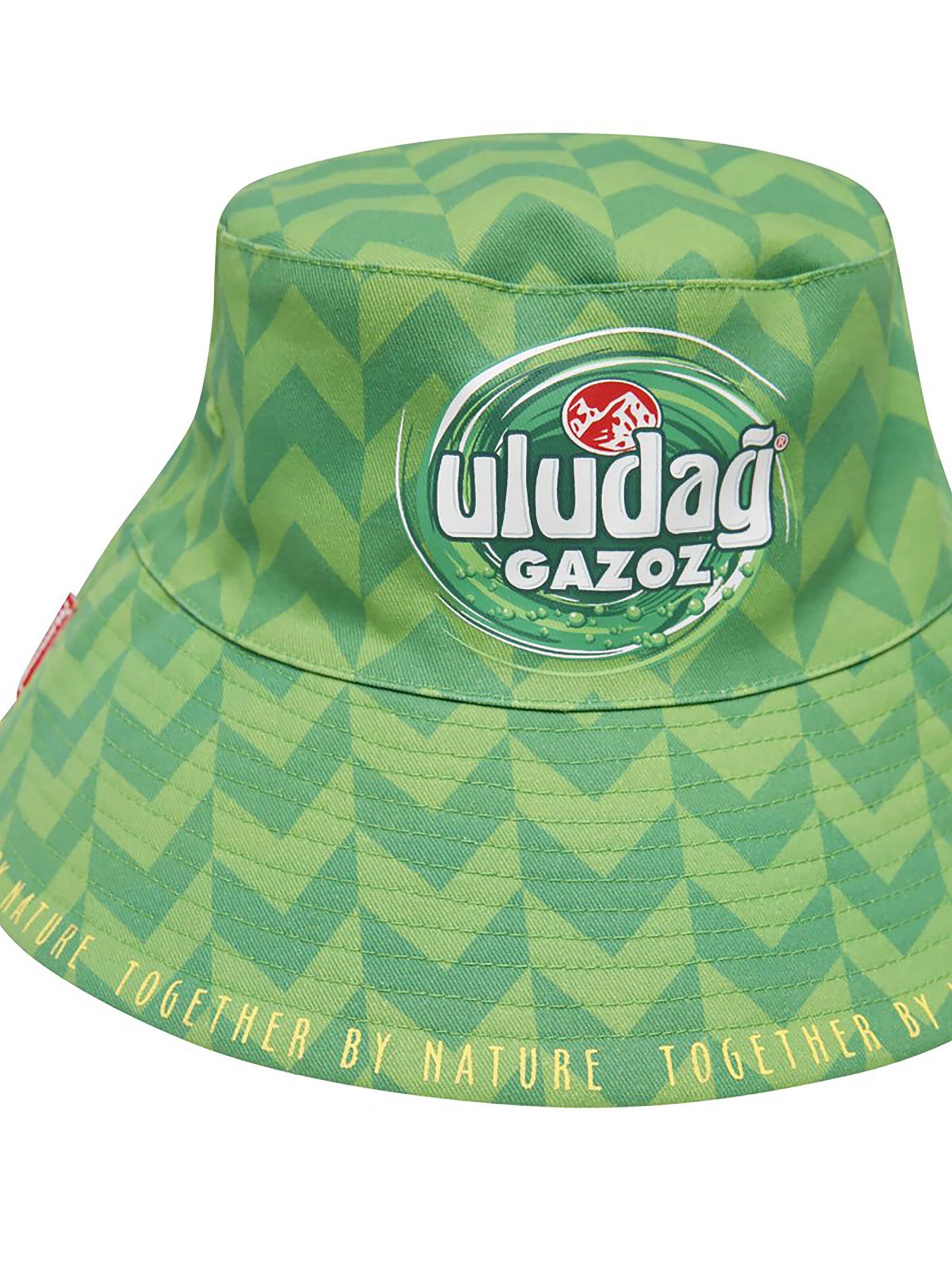 Hummel Hut 'Uludag'‌‌‌‌‌‌‌ in Grün