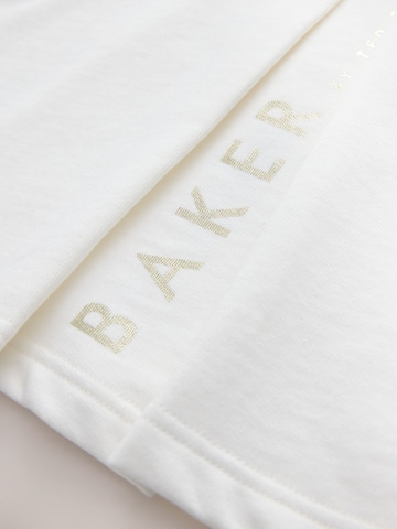 Hanorac de la Baker by Ted Baker pe bej