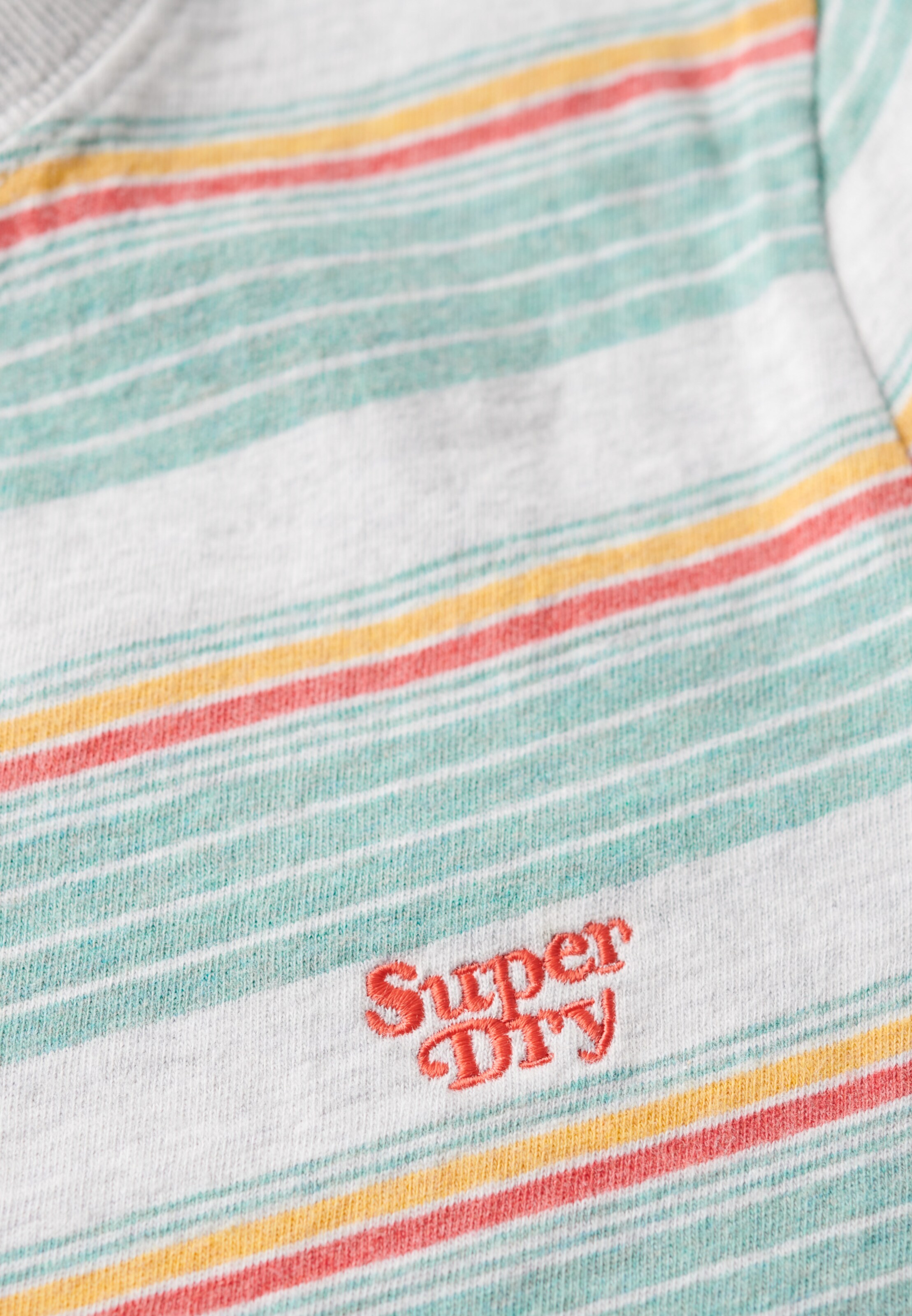 T-shirt Superdry & Co en bleu