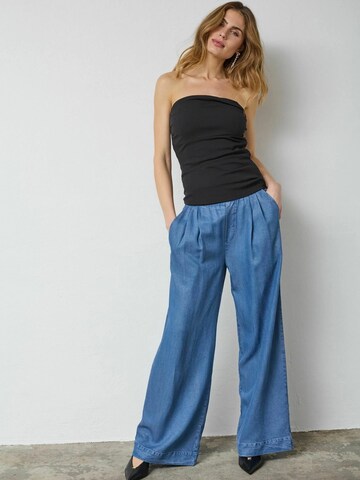 co'couture Top ' FalconCC ' in Black