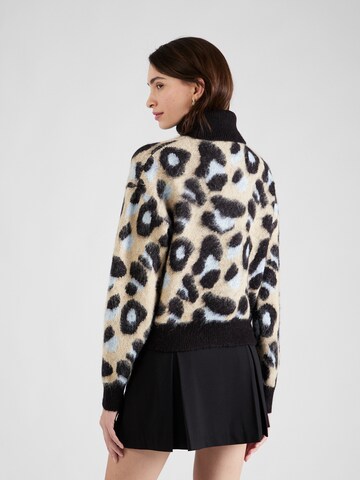 Pull-over 'LEO' JDY en beige