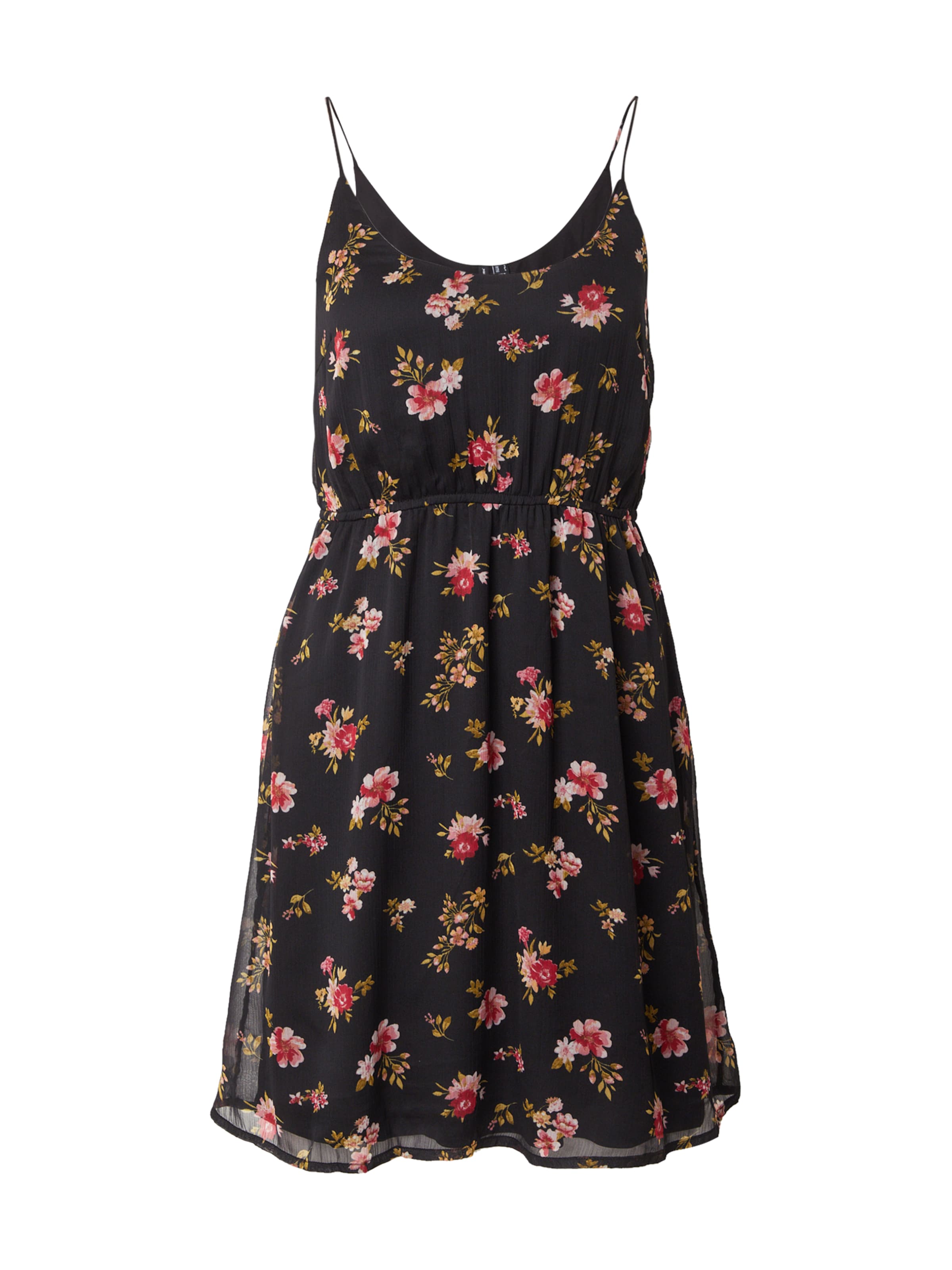 VERO MODA Платье 'VMSMILLA' в Черный: спереди