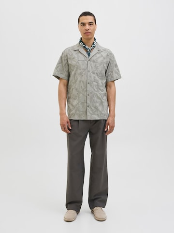 JACK & JONES Comfort Fit Skjorte i grå