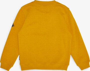 Threadboys Sweatshirt in Gelb