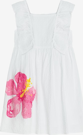 Suknelė 'SUMMER' iš Cool Club, spalva – geltona / rožinė / balta, Prekių apžvalga