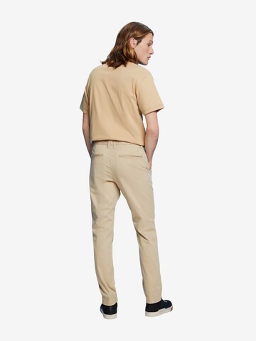 ESPRIT Regular Chino in Beige