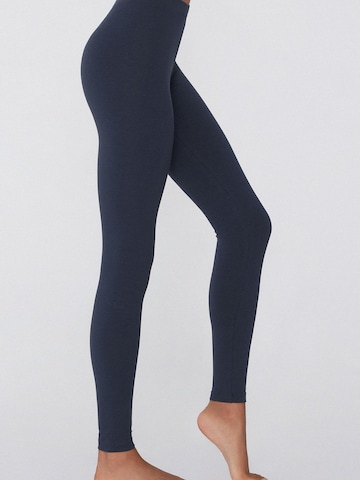 Tezenis Skinny Leggings in Blue