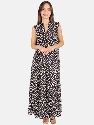 Seasons of April Summer dress 'Grace' in Black