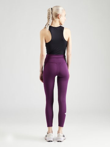 THE NORTH FACE Skinny Sportbyxa 'Flex' i lila