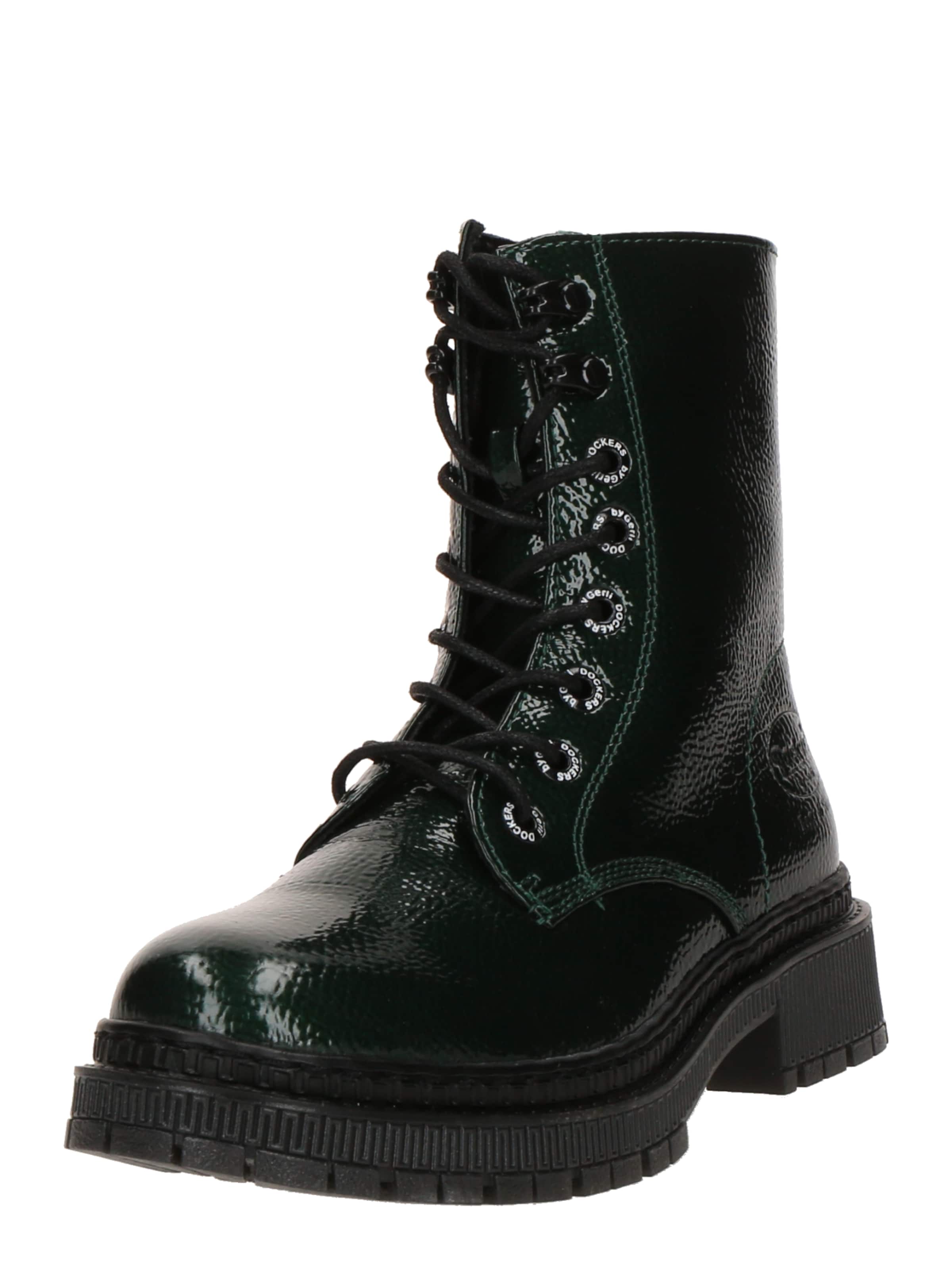 Dockers by Gerli Nauhanilkkurit värissä vihreä: etupuoli