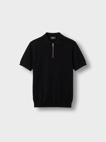 Burocs Shirt in Black: front