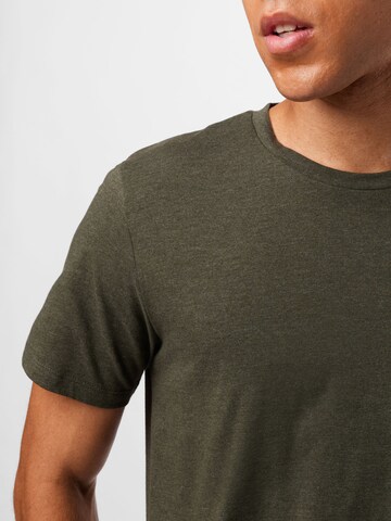 Tricou 'Noa' de la JACK & JONES pe verde