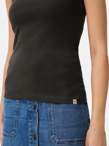 CAMEL ACTIVE Top in Black