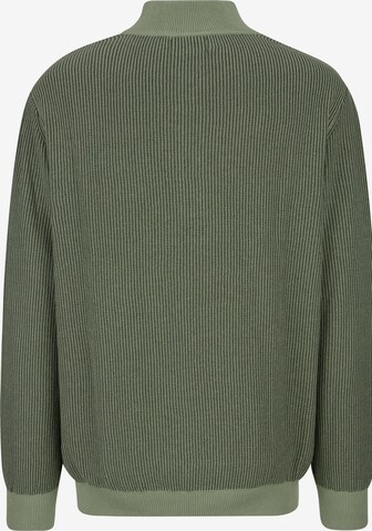 Boston Park Sweater in Green