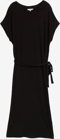 Robe TOM TAILOR en noir : devant