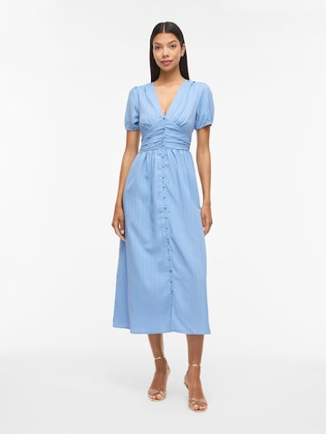 VILA Dress 'VIMalene' in Blue: front