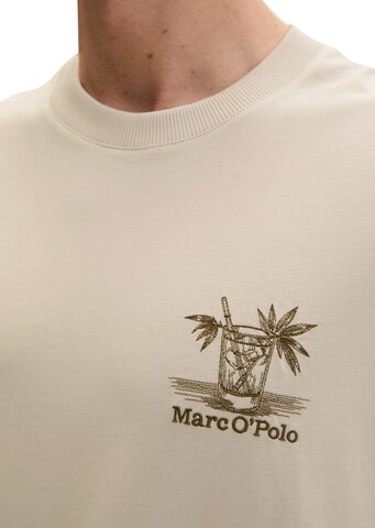 Marc O'Polo Shirt in Beige