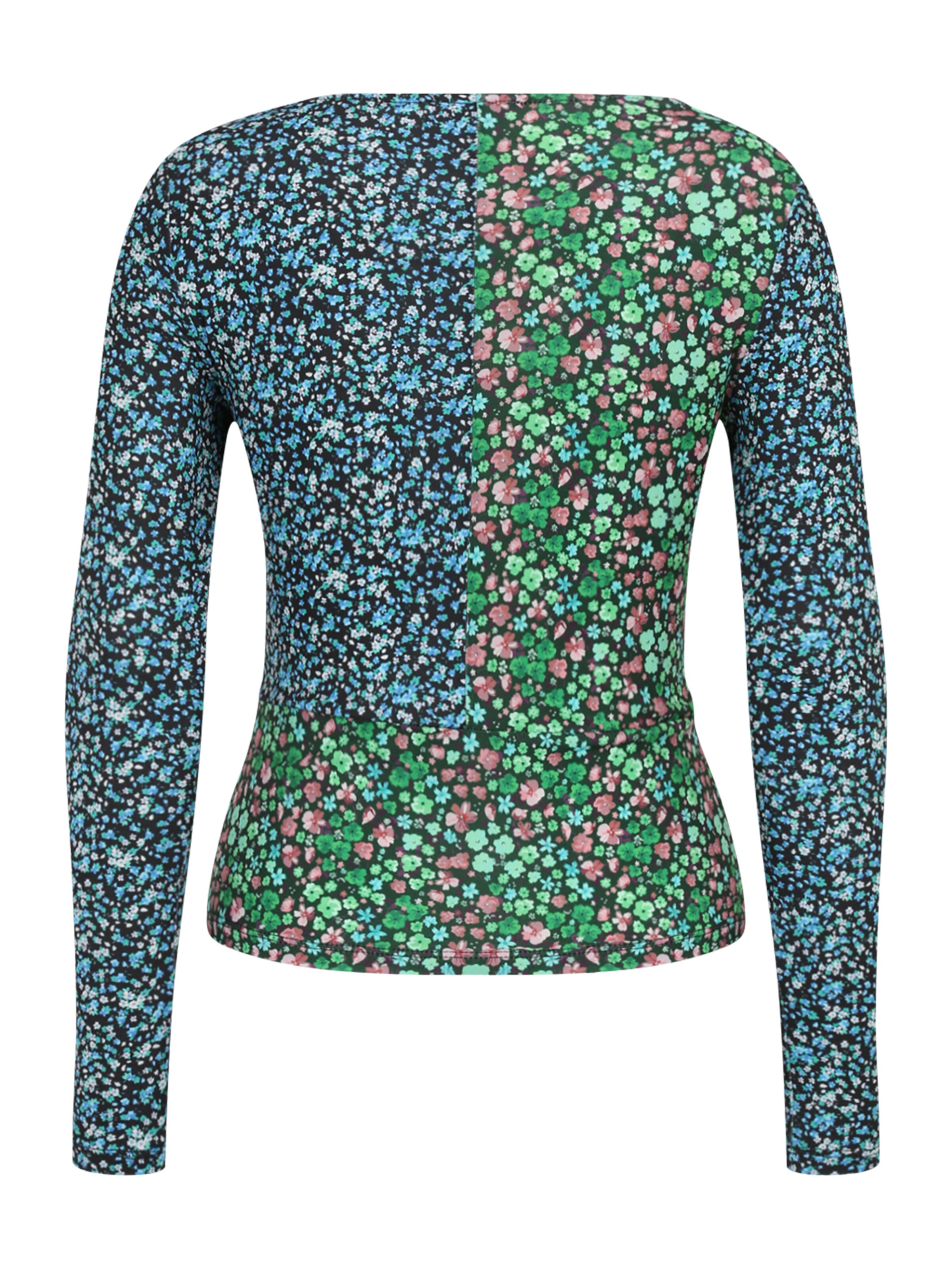 Warehouse Μπλουζάκι σε μπλε