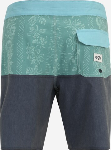 Boardshorts 'FIFTY50 PRO' BILLABONG en bleu