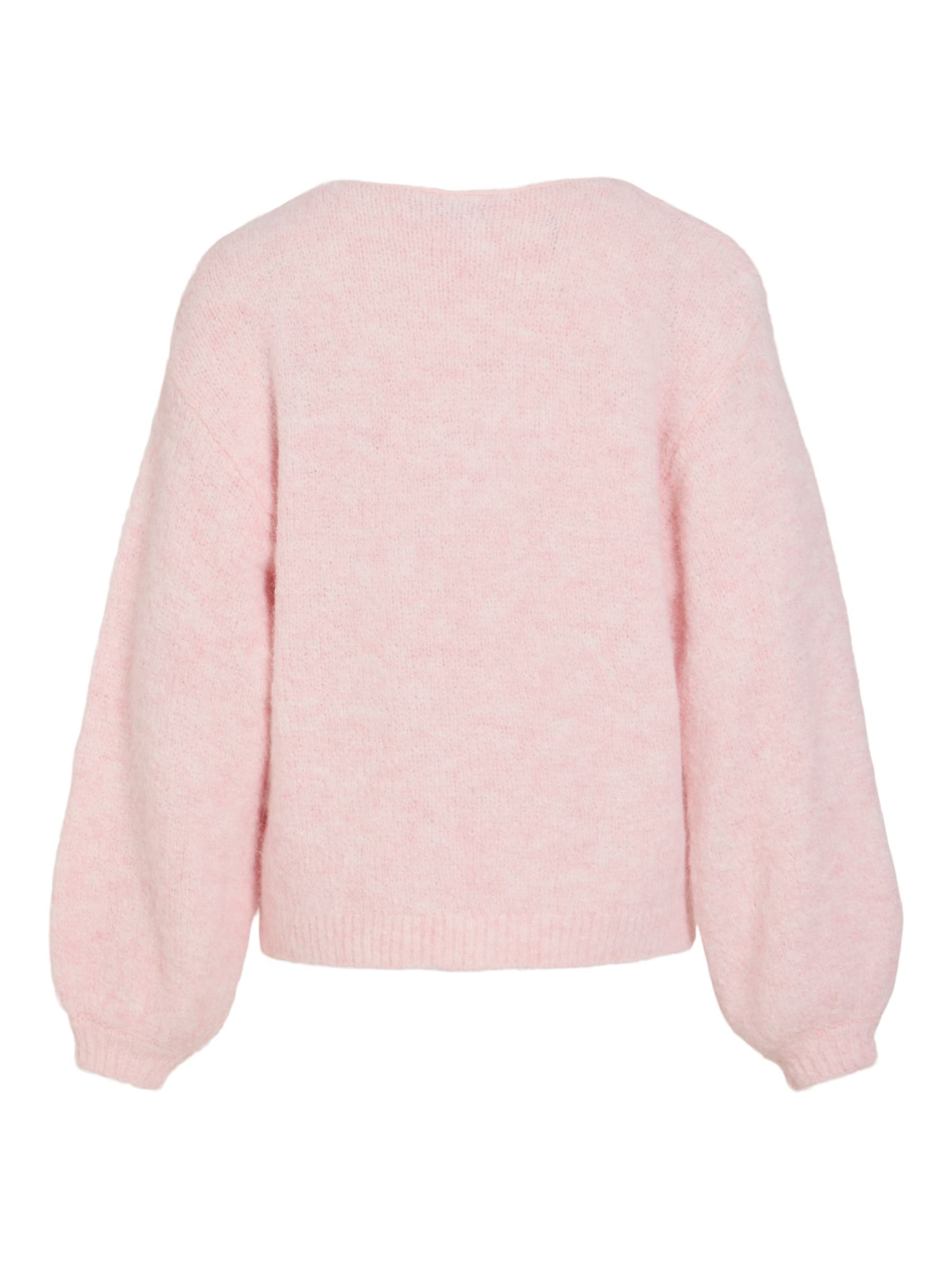 Pull-over 'MARLEY' VILA en rose