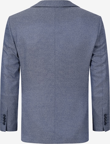 Indumentum Slim fit Suit Jacket in Blue