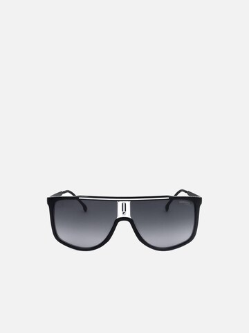 Carrera Sonnenbrille‌‌ in Schwarz: Vorderseite