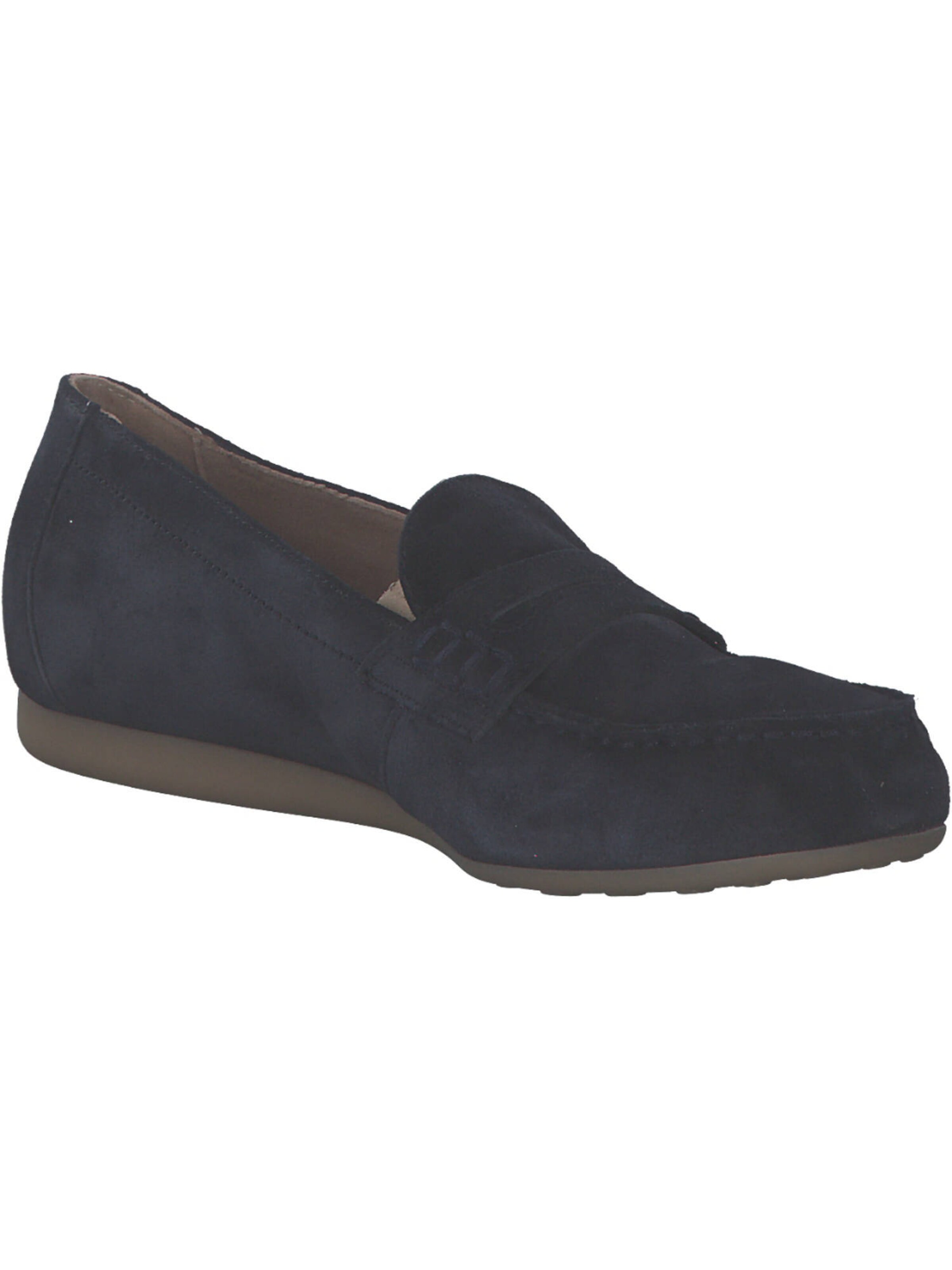 Paul Green Moccasin '1188' in Blue