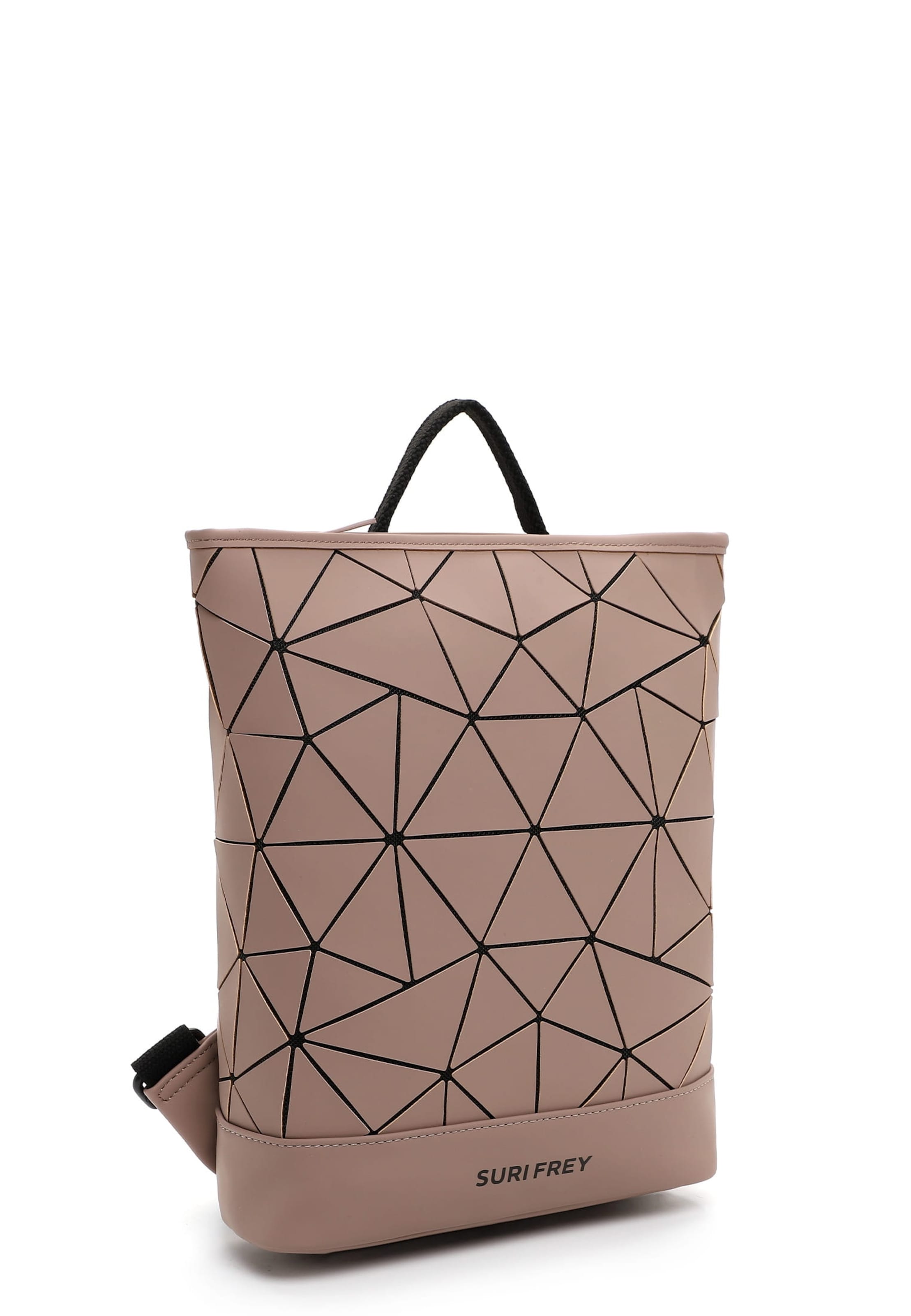 Suri Frey Backpack 'Jessy-Lu' in Beige