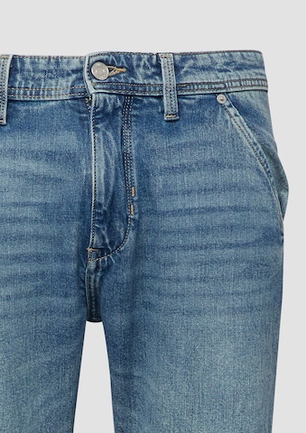 Regular Jean s.Oliver en bleu