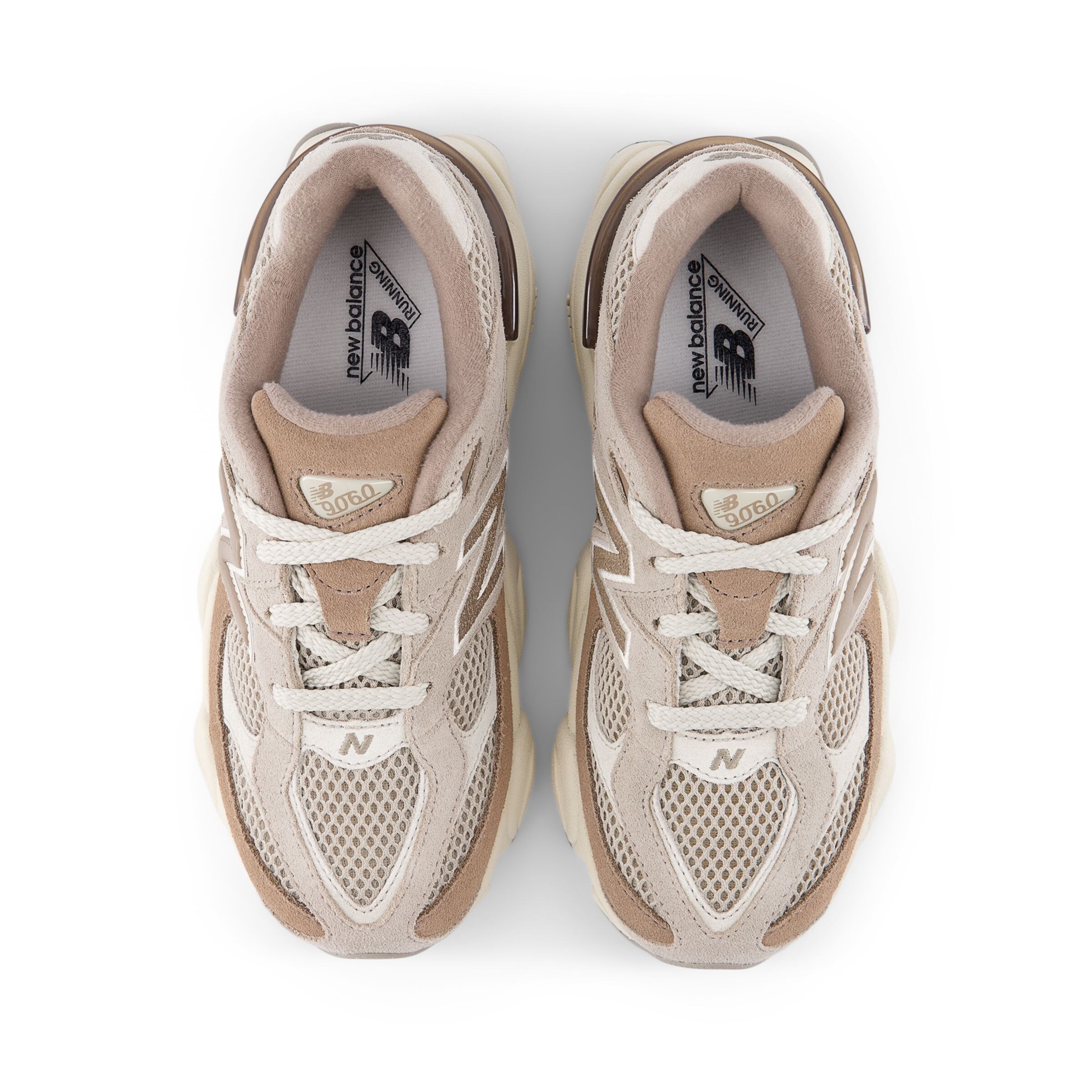 Baskets '[  "9060",  "9060"]' new balance en marron