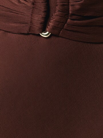 ruda Sável Vakarinė suknelė 'Clover'