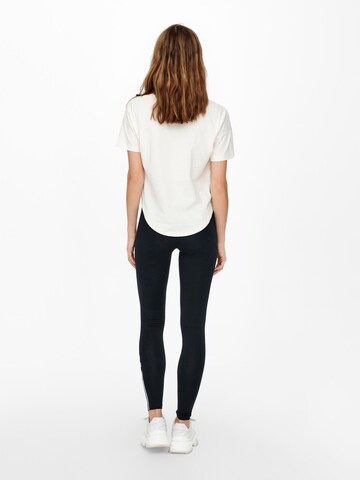 Skinny Pantalon de sport 'Jood' ONLY PLAY en noir