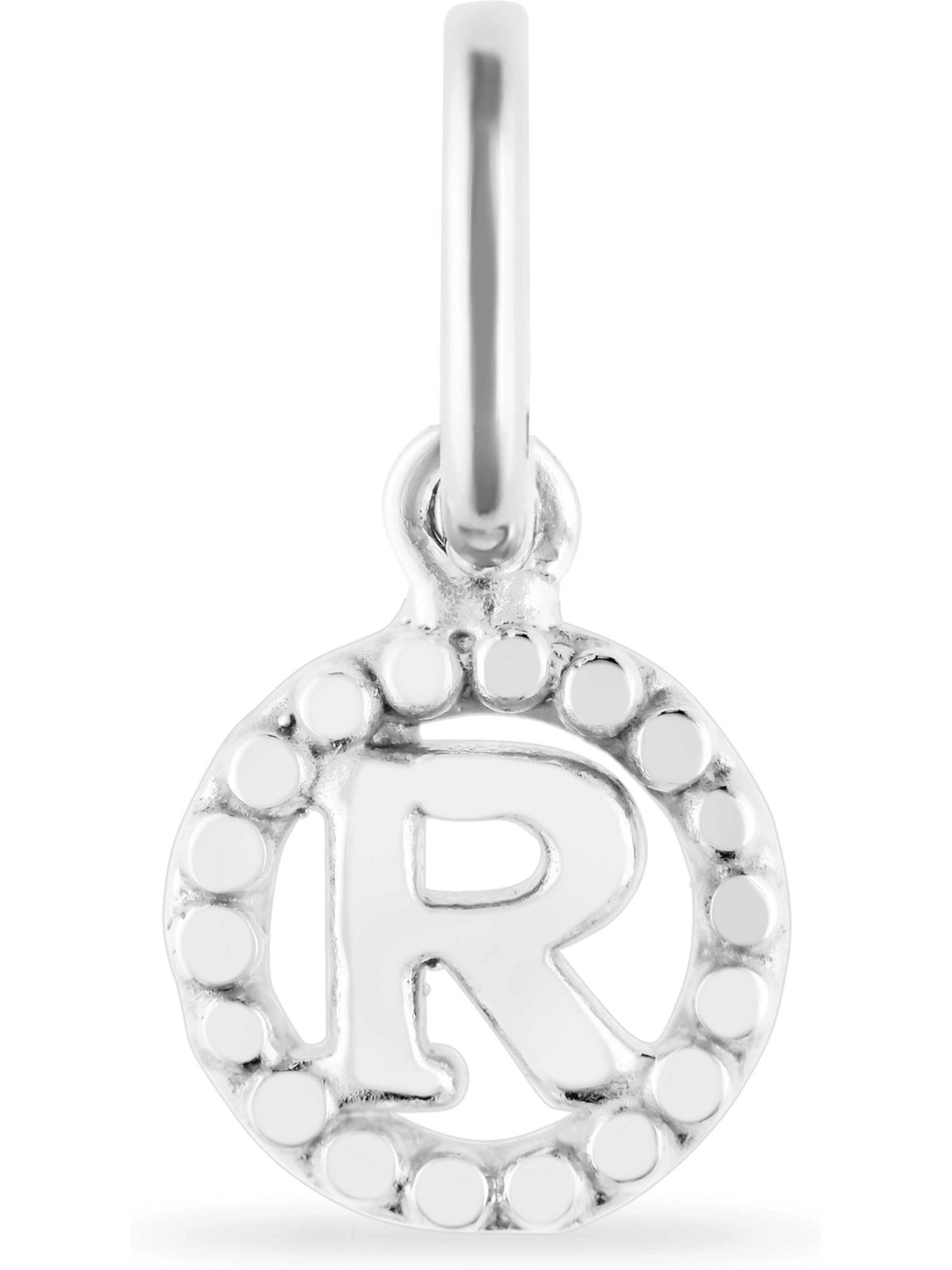 FAVS Anhänger in Silber: Vorderseite