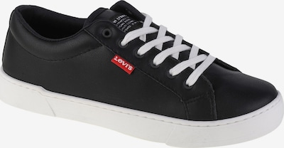 LEVI'S ® Platform trainers 'Levi's Malibu 2.0' in 36 in Black, Item view