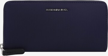 Porte-monnaies 'Hunter' MANDARINA DUCK en bleu : devant