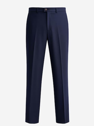 Il Lanificio Regular Pants in Blue: front