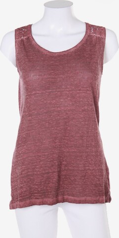 DARLING HARBOUR Top & Shirt in S in Red: front
