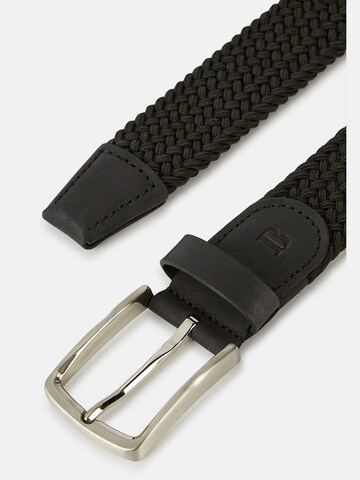 Ceinture Boggi Milano en noir