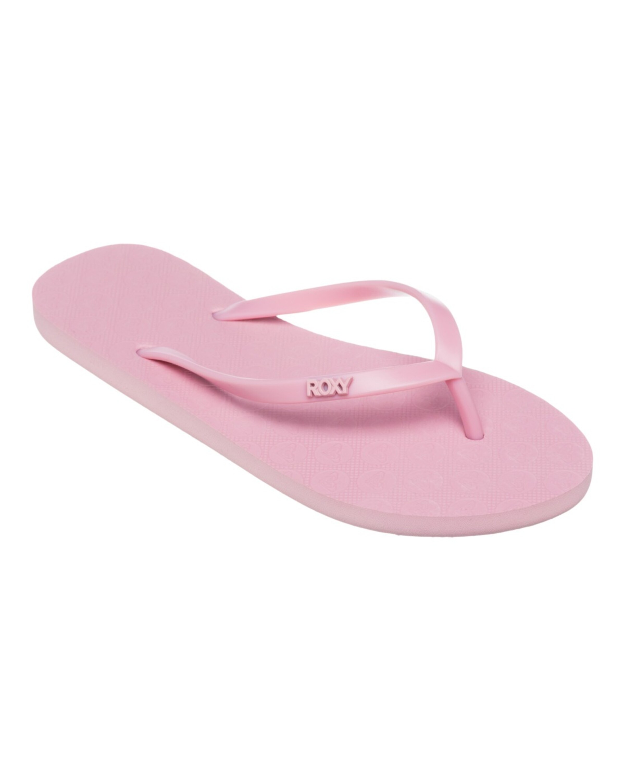 ROXY Teenslipper 'Viva Iv' in Roze: voorkant