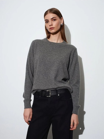 Pull-over 'Pullover' Dilvin en gris