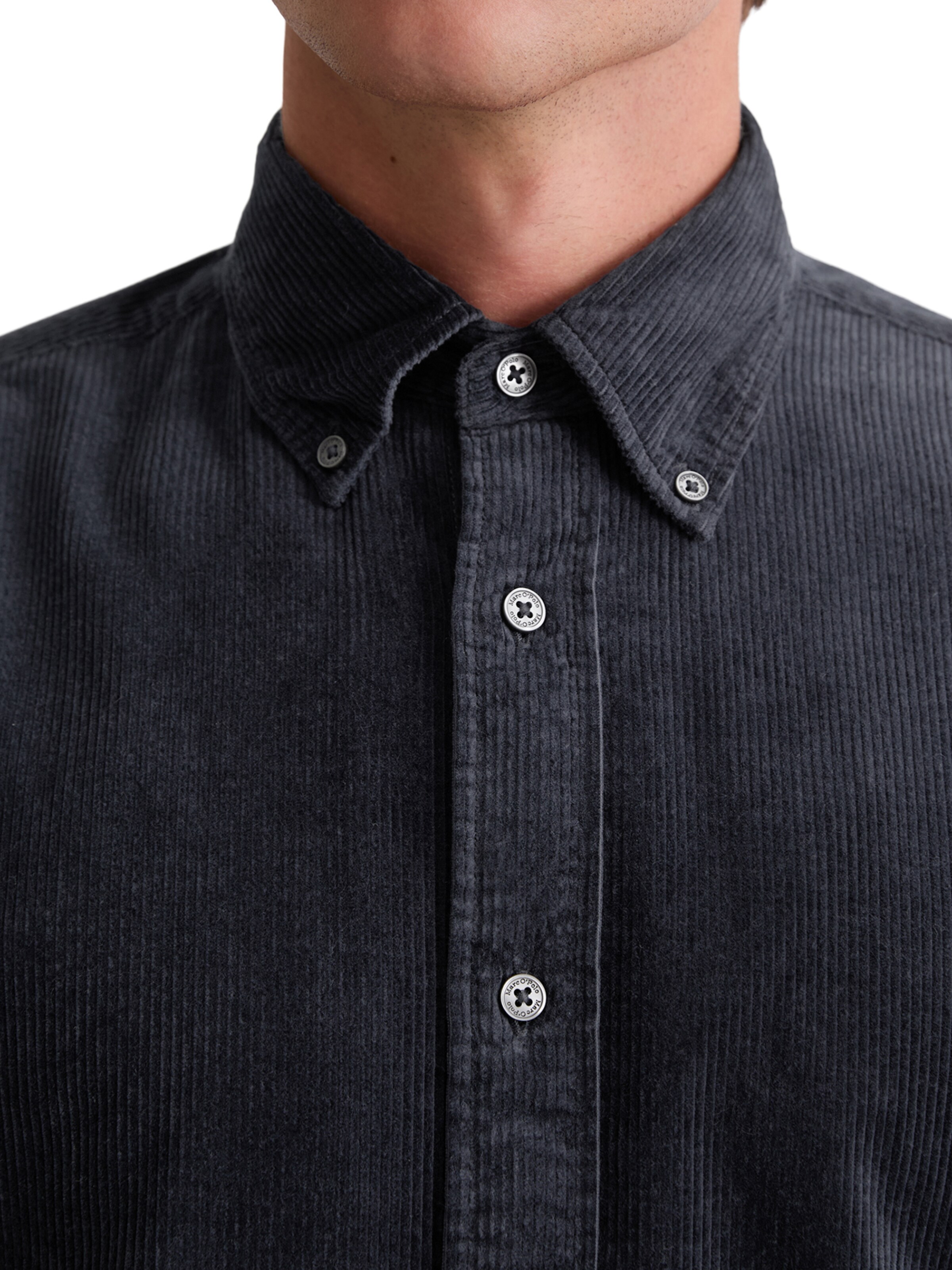 Marc O'Polo Klasický střih Košile – modrá