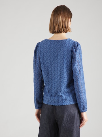 VILA Bluse 'VIFerya' in Blau