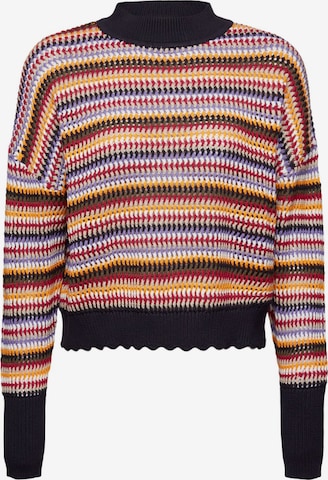 ESPRIT Sweater in Mixed colors: front