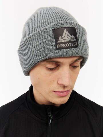 PROTEST Beanie 'PRTScale' in Grey